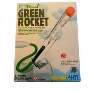 Green Science Green Rocket